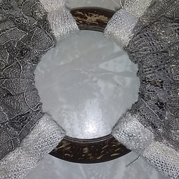 Angeles & Diamonds 3/4 sleeve top. - Picture 5 of 5